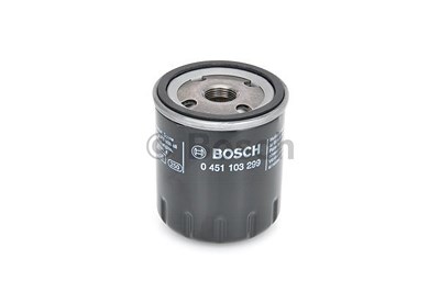 Bosch Ölfilter [Hersteller-Nr. 0451103299] für Alpine, Renault von Bosch