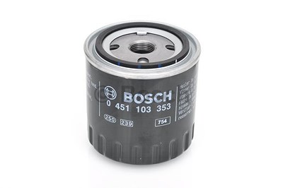 Bosch Ölfilter [Hersteller-Nr. 0451103353] für Jeep, Renault von Bosch