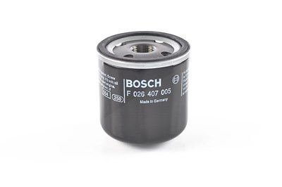 Bosch Ölfilter [Hersteller-Nr. F026407005] für Saab von Bosch