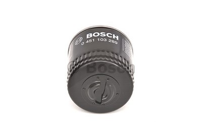 Bosch Ölfilter [Hersteller-Nr. 0451103289] für Seat, Skoda, VW von Bosch