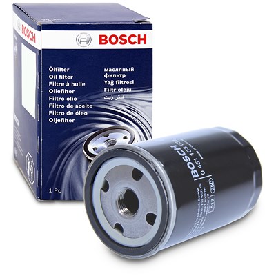 Bosch Ölfilter [Hersteller-Nr. 0451103033] für Audi, Porsche, Seat, Trabant, VW von Bosch