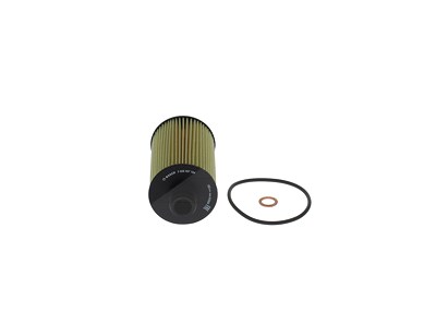 Bosch Ölfilter [Hersteller-Nr. F026407154] für Ssangyong von Bosch