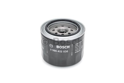 Bosch Ölfilter [Hersteller-Nr. 0986452030] für Toyota von Bosch