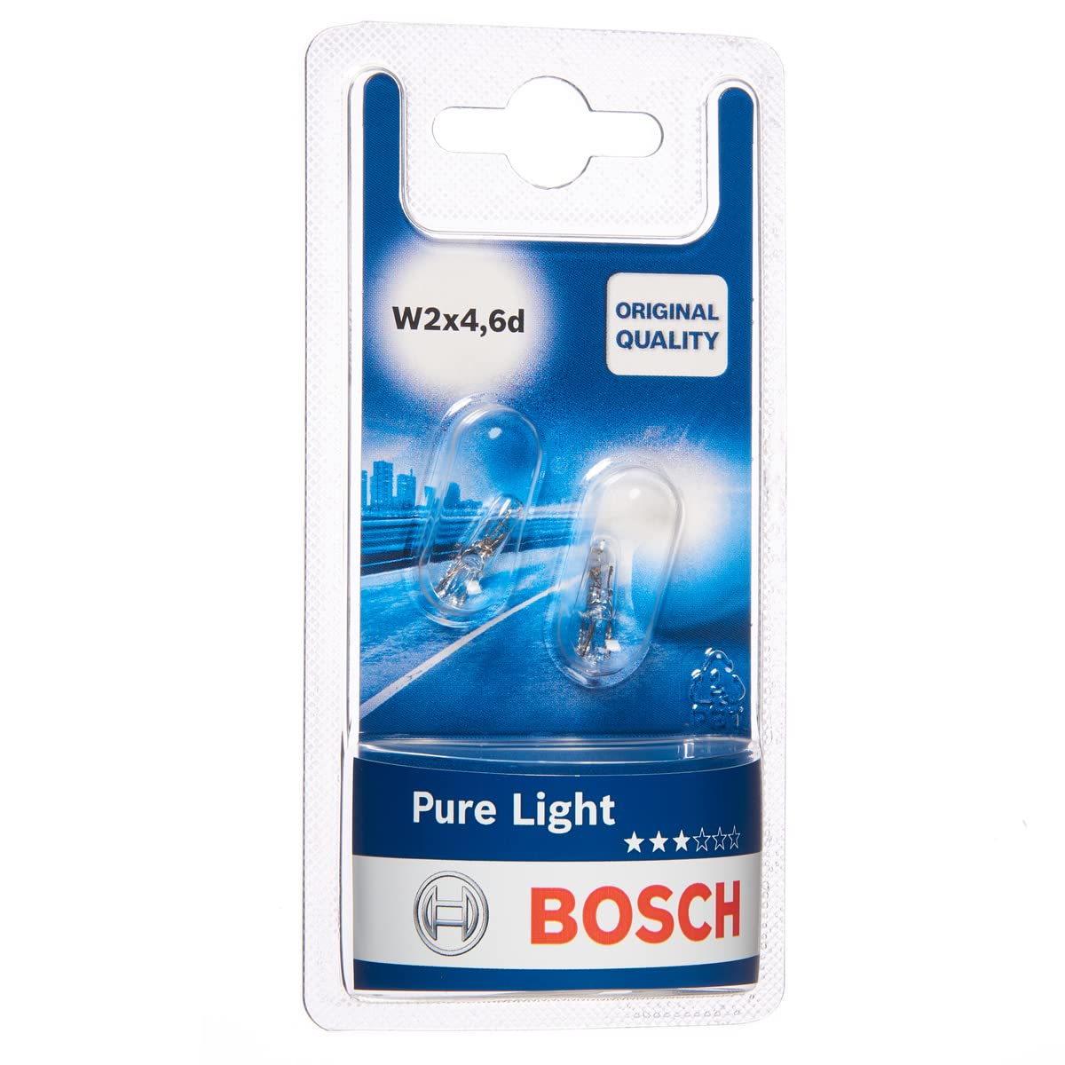 BOSCH 1987301024 1,2 W,W2X4 Glühlampen BOSCH 1987301024 1,2 W,W2X4 Glühlampen von BOSCH