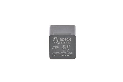 Bosch Relais, Arbeitsstrom [Hersteller-Nr. 0332019213] von Bosch