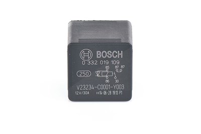 Bosch Relais [Hersteller-Nr. 0332019109] von Bosch