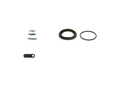 Bosch Reparatursatz, Bremssattel [Hersteller-Nr. 1987470005] für Audi, Ford, Opel, Saab, Seat, Skoda, Vauxhall, VW von Bosch