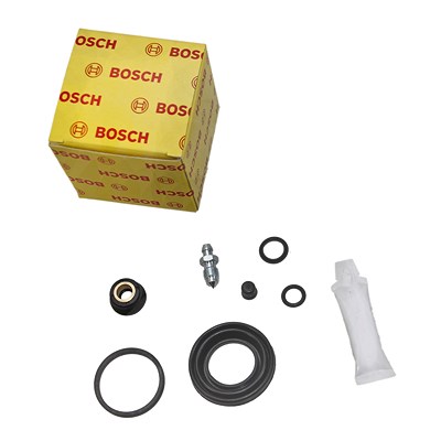 Bosch Reparatursatz, Bremssattel [Hersteller-Nr. 1987470040] für Audi, Ford, Seat, Skoda, Volvo, VW von Bosch