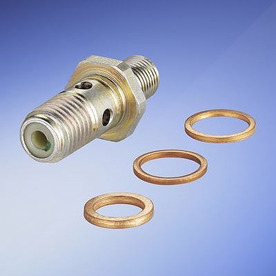 Bosch Reparatursatz, Zündverteiler [Hersteller-Nr. 1587010536] von Bosch