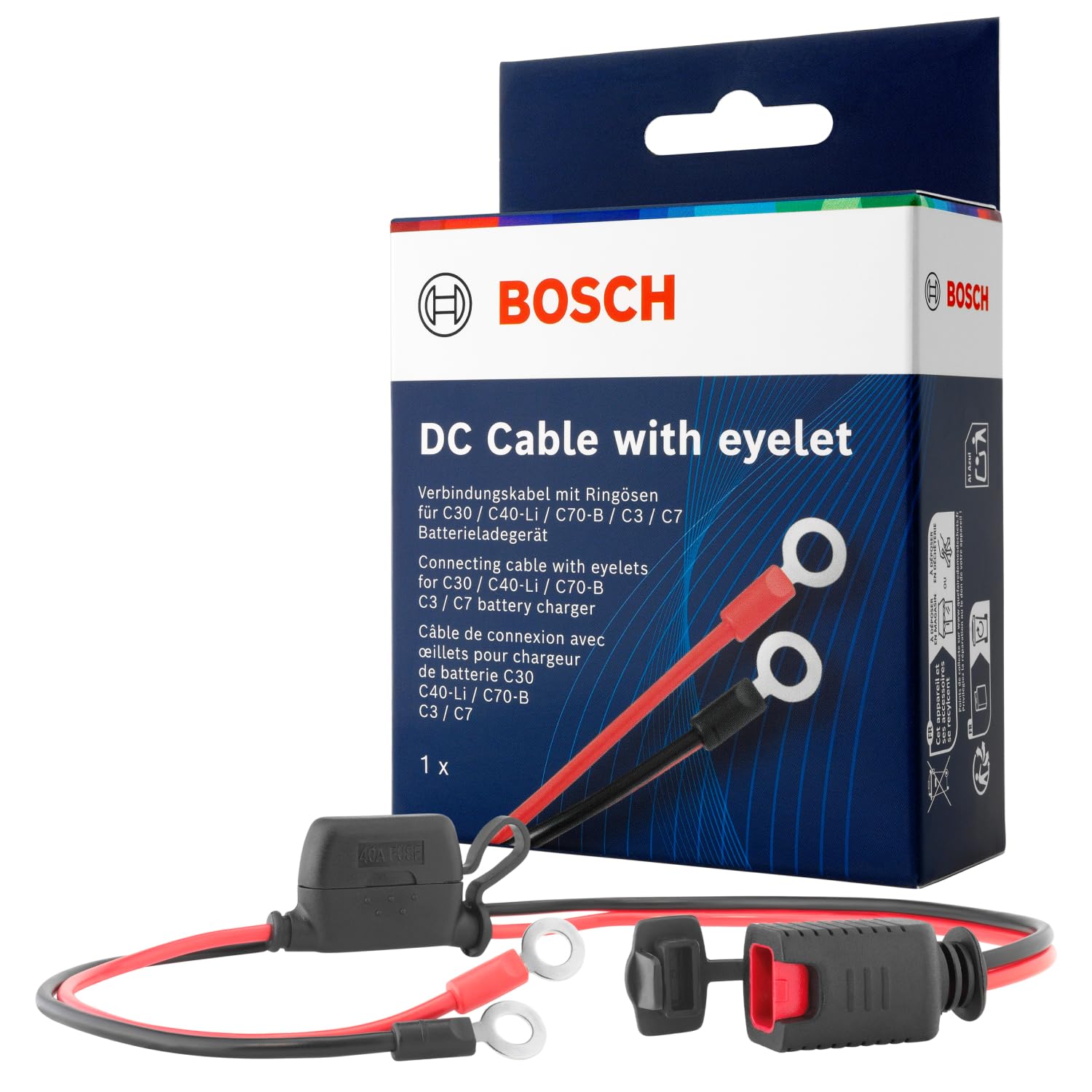 Bosch Robert 189999270 0 189 999 270 Kabeladapter Bosch Robert 189999270 0 189 999 270 Kabeladapter von Bosch