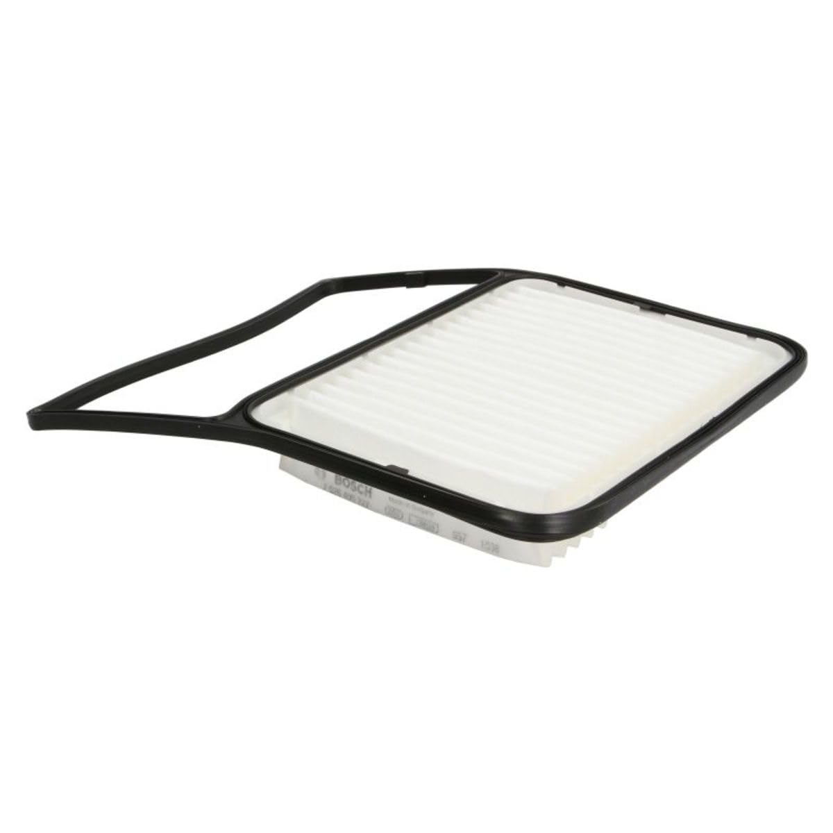 Bosch Automotive S0227 - Luftfilter Auto von Bosch Automotive
