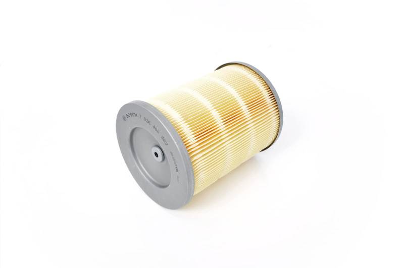 Bosch S0383 - Luftfilter Auto von Bosch Automotive