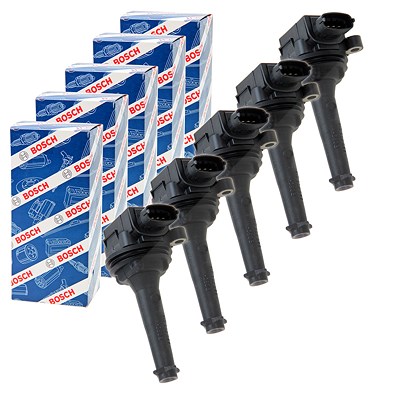 Bosch Satz Zündspule für Volvo Bosch Satz Zündspule für Volvo von Bosch