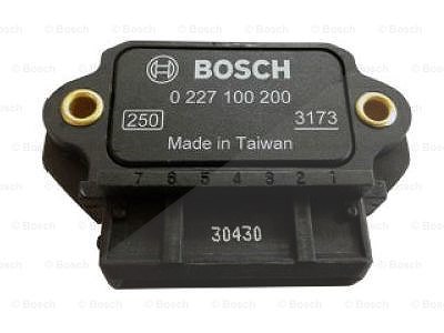 Bosch Schaltgerät, Zündanlage [Hersteller-Nr. 0227100200] für Alfa Romeo, BMW, Porsche von Bosch