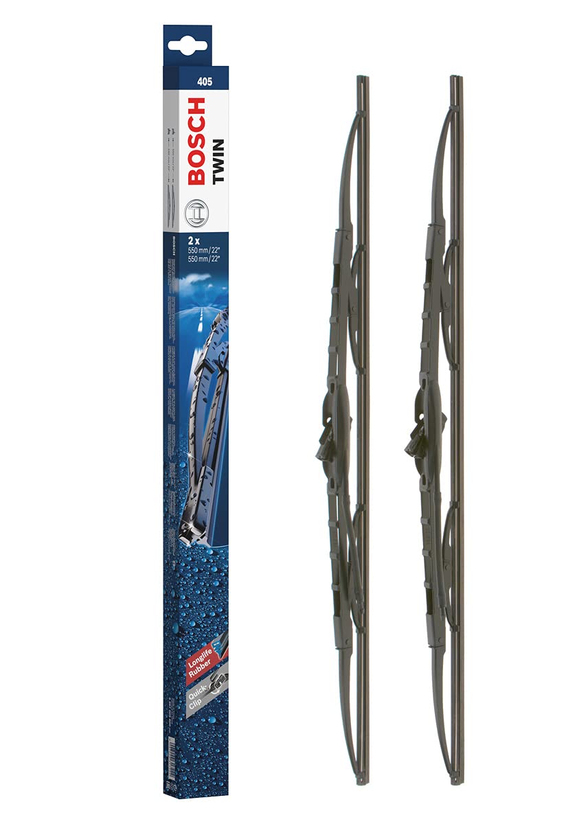 BOSCH 3 397 005 800 Konventionelle Scheibenwischer BOSCH 3 397 005 800 Konventionelle Scheibenwischer von Bosch