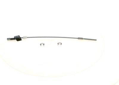 Bosch Seilzug, Feststellbremse [Hersteller-Nr. 1987477667] für Opel, Vauxhall von Bosch