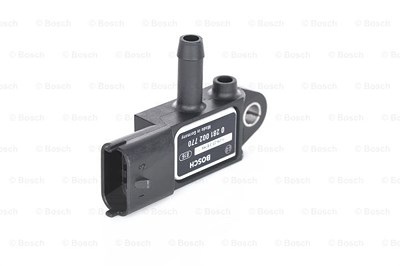 Bosch Sensor, Abgasdruck [Hersteller-Nr. 0281002770] für Fiat, Ford, Opel, Saab, Suzuki von Bosch