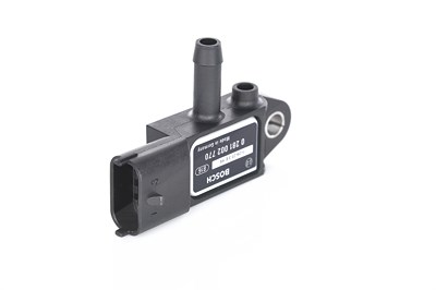 Bosch Sensor, Abgasdruck [Hersteller-Nr. 0281002770] für Fiat, Ford, Opel, Saab, Suzuki, Vauxhall von Bosch