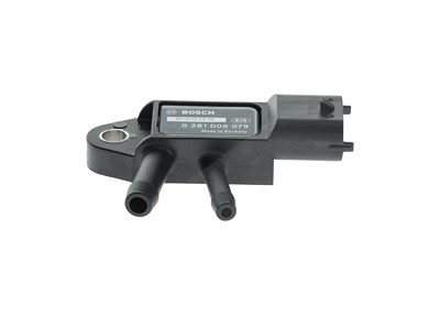 Bosch Sensor, Abgasdruck [Hersteller-Nr. 0281006079] für Ssangyong von Bosch