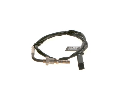 Bosch Sensor, Abgastemperatur [Hersteller-Nr. 0986259046] für Audi, Seat, Skoda, VW von Bosch