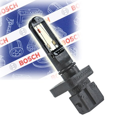 Bosch Sensor, Ansauglufttemperatur [Hersteller-Nr. 0280130085] für Audi, Fiat, Porsche, Seat, Skoda, VW von Bosch