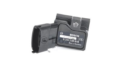 Bosch Sensor, Ansauglufttemperatur [Hersteller-Nr. 0261230090] für Ford, Volvo von Bosch