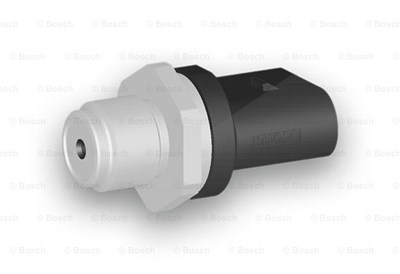 Bosch Sensor, Kraftstoffdruck [Hersteller-Nr. 0281002842] für Mercedes-Benz, Smart von Bosch