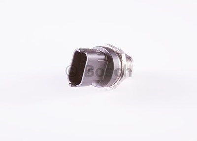 Bosch Sensor, Kraftstoffdruck [Hersteller-Nr. 0281002908] für Alfa Romeo, Fiat, Hyundai, Kia, Lancia von Bosch