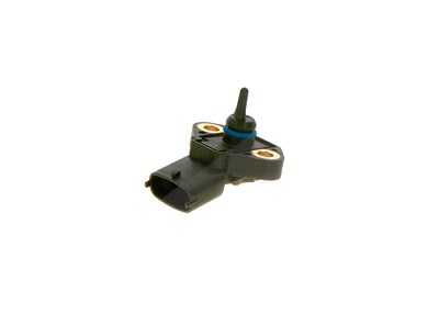 Bosch Sensor, Kraftstofftemperatur [Hersteller-Nr. 0261230112] für Opel, Saab von Bosch