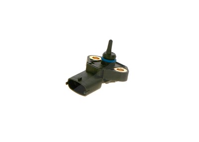 Bosch Sensor, Kraftstofftemperatur [Hersteller-Nr. 0261230112] für Opel, Saab, Vauxhall von Bosch