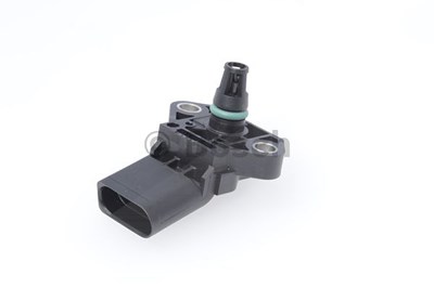 Bosch Sensor, Ladedruck [Hersteller-Nr. 0281006059] für Audi, Porsche, Seat, Skoda, VW von Bosch