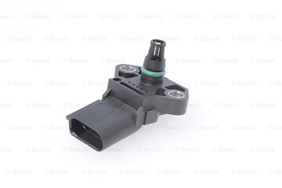 Bosch Sensor, Ladedruck [Hersteller-Nr. 0261230208] für Audi, Seat, VW von Bosch