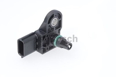 Bosch Sensor, Ladedruck [Hersteller-Nr. 0281006108] für Dacia, Infiniti, Nissan, Renault von Bosch