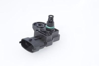 Bosch Sensor, Ladedruck [Hersteller-Nr. 0261230302] für Abarth, Alfa Romeo, Fiat, Iveco, Lancia von Bosch