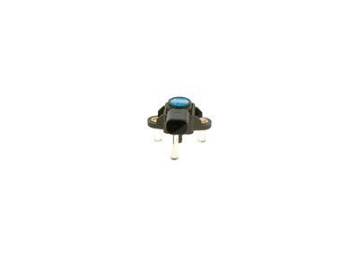 Bosch Sensor, Ladedruck [Hersteller-Nr. 0261230250] für Mercedes-Benz von Bosch