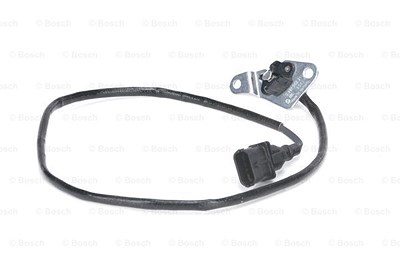 Bosch Sensor, Nockenwellenposition [Hersteller-Nr. 0281002213] für Alfa Romeo, Fiat, Lancia, Opel, Saab von Bosch