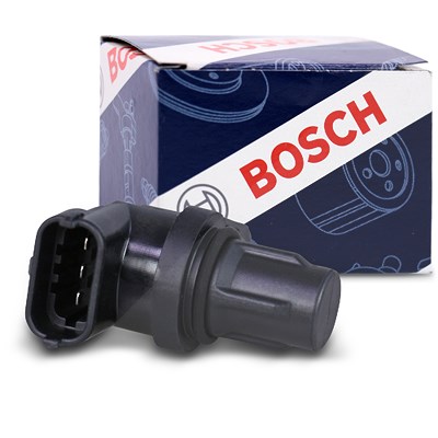 Bosch Sensor, Nockenwellenposition [Hersteller-Nr. 0232103114] für Maybach, Mercedes-Benz, Puch von Bosch