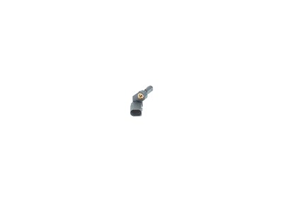 Bosch Sensor, Raddrehzahl [Hersteller-Nr. 0986594561] für Audi, Seat, Skoda, VW von Bosch