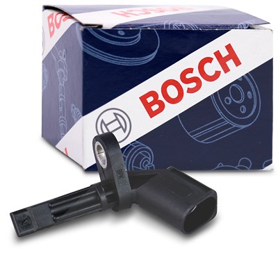 Bosch Sensor, Raddrehzahl [Hersteller-Nr. 0265007928] für Audi, Bentley, Porsche, VW von Bosch