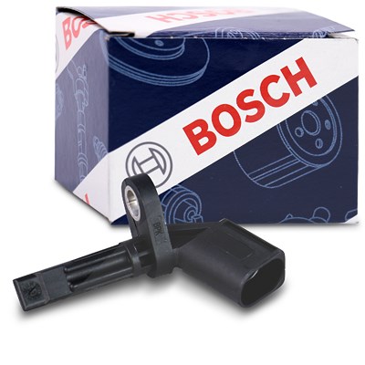 Bosch ABS-Sensor Raddrehzahlfühler [Hersteller-Nr. 0265007928] für Audi, Bentley, Porsche, VW von Bosch