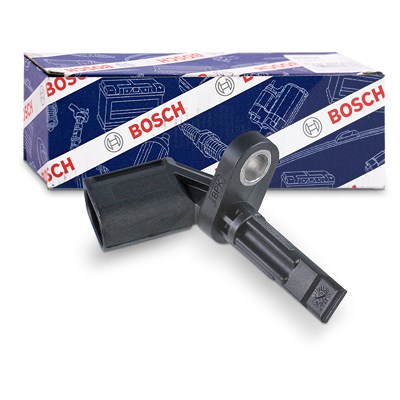 Bosch Sensor, Raddrehzahl [Hersteller-Nr. 0265007930] für Audi, Bentley, Porsche, VW von Bosch