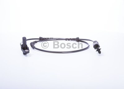 Bosch Sensor, Raddrehzahl [Hersteller-Nr. 0265008266] für Land Rover von Bosch