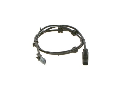 Bosch Sensor, Raddrehzahl [Hersteller-Nr. 0265007537] für Nissan von Bosch