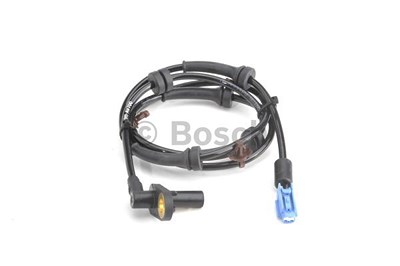 Bosch Sensor, Raddrehzahl [Hersteller-Nr. 0265007463] für Nissan von Bosch
