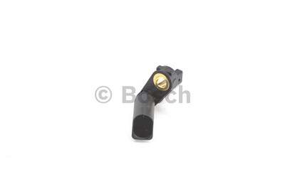 Bosch Sensor, Raddrehzahl [Hersteller-Nr. 0986594505] für Audi, Porsche, Seat, Skoda, VW von Bosch