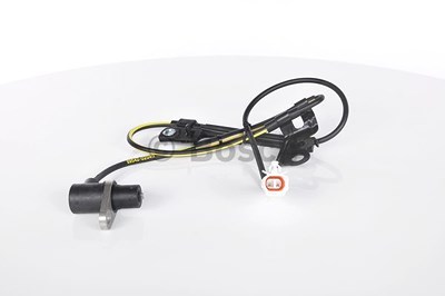 Bosch Sensor, Raddrehzahl [Hersteller-Nr. 0265006677] für Toyota von Bosch