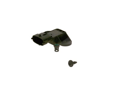 Bosch Sensor, Saugrohrdruck [Hersteller-Nr. F01C600070] für Alfa Romeo, Fiat von Bosch