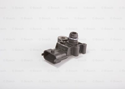 Bosch Sensor, Saugrohrdruck [Hersteller-Nr. 0261230289] für Cadillac, Chevrolet, Opel von Bosch