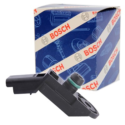 Bosch Sensor, Saugrohrdruck [Hersteller-Nr. 0261230135] für Citroën, Mini, Peugeot von Bosch