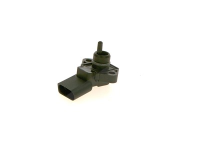 Bosch Sensor, Saugrohrdruck [Hersteller-Nr. 0261230011] für Seat, VW von Bosch